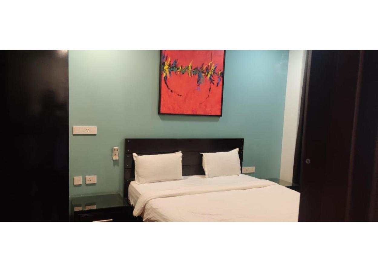 Aarju Luxurious Stay Calangute Εξωτερικό φωτογραφία