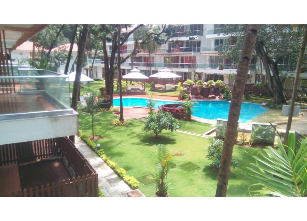 Aarju Luxurious Stay Calangute Εξωτερικό φωτογραφία