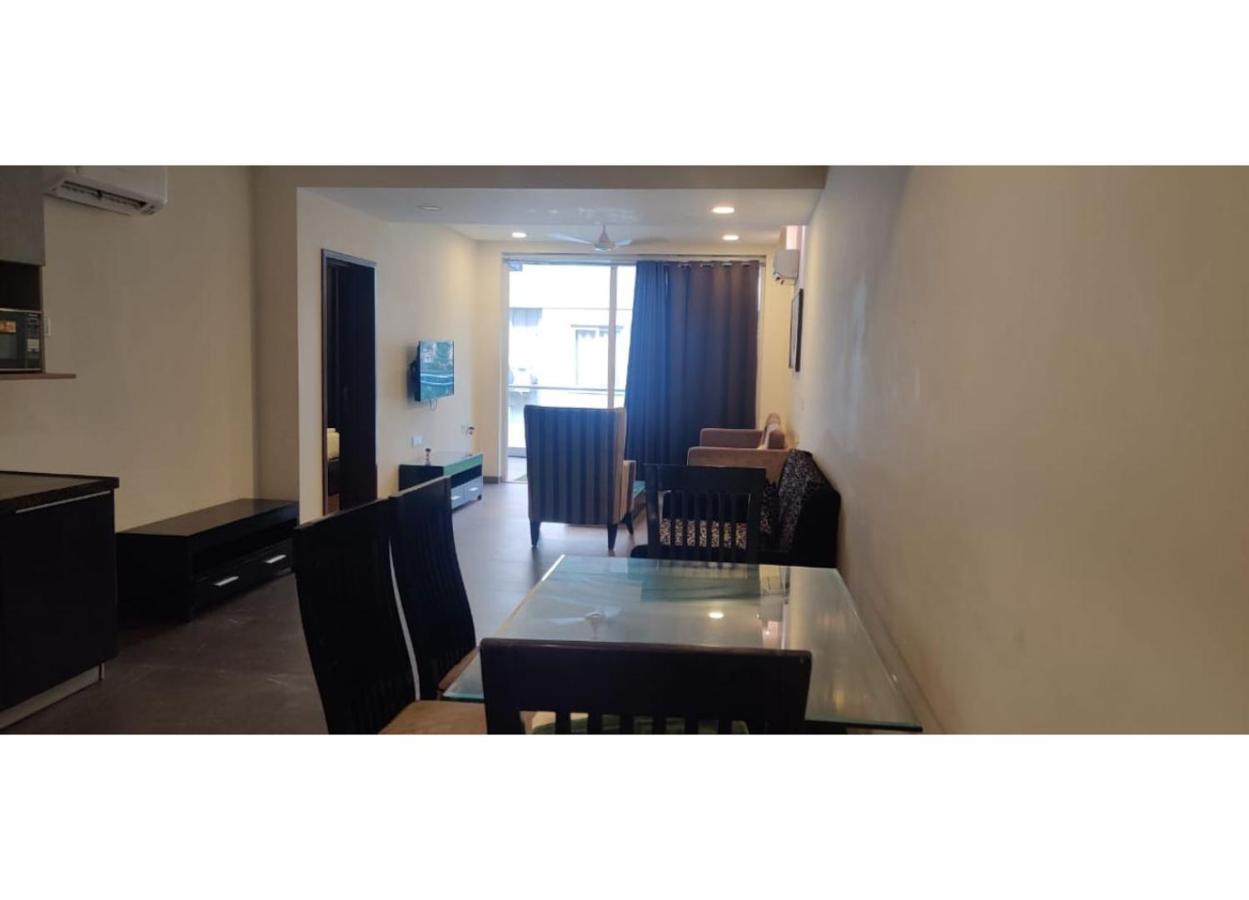 Aarju Luxurious Stay Calangute Εξωτερικό φωτογραφία