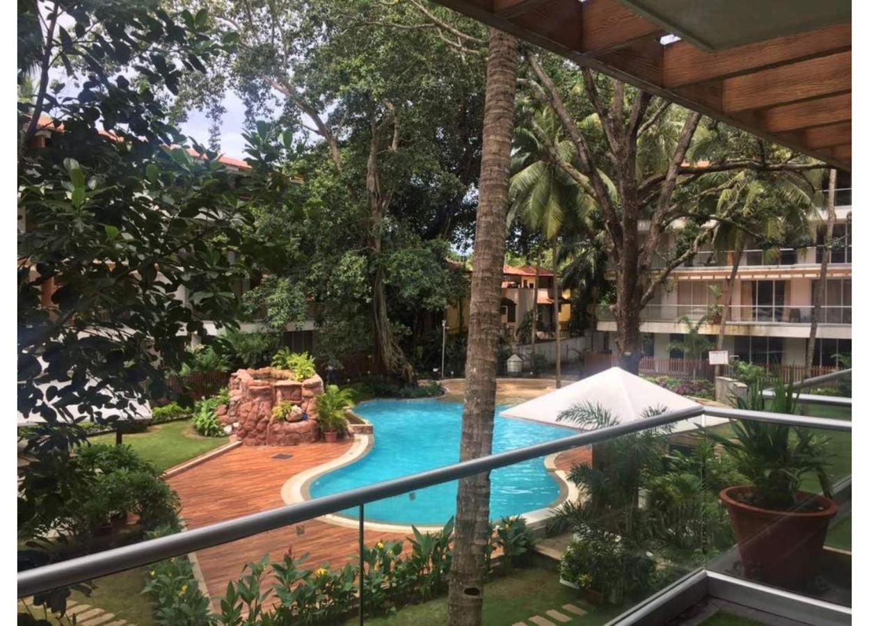 Aarju Luxurious Stay Calangute Εξωτερικό φωτογραφία