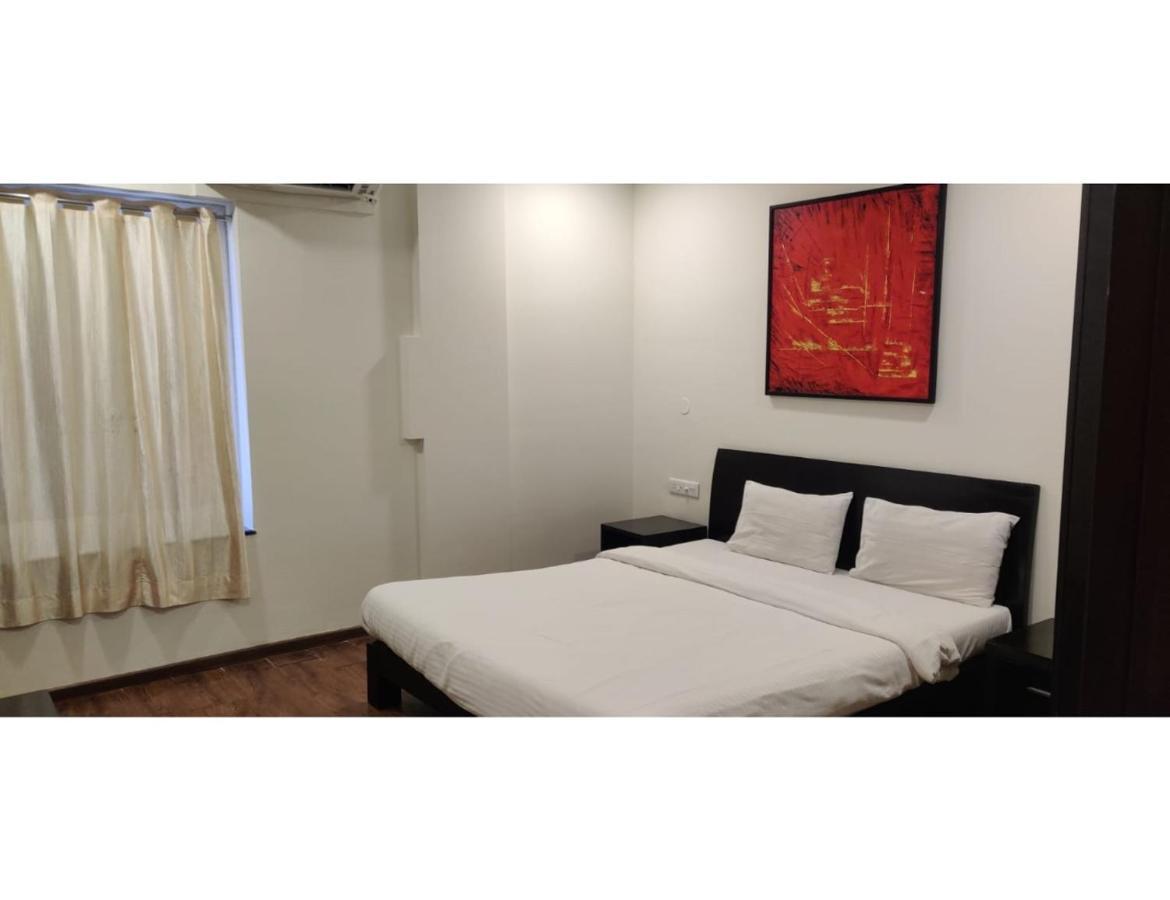 Aarju Luxurious Stay Calangute Εξωτερικό φωτογραφία