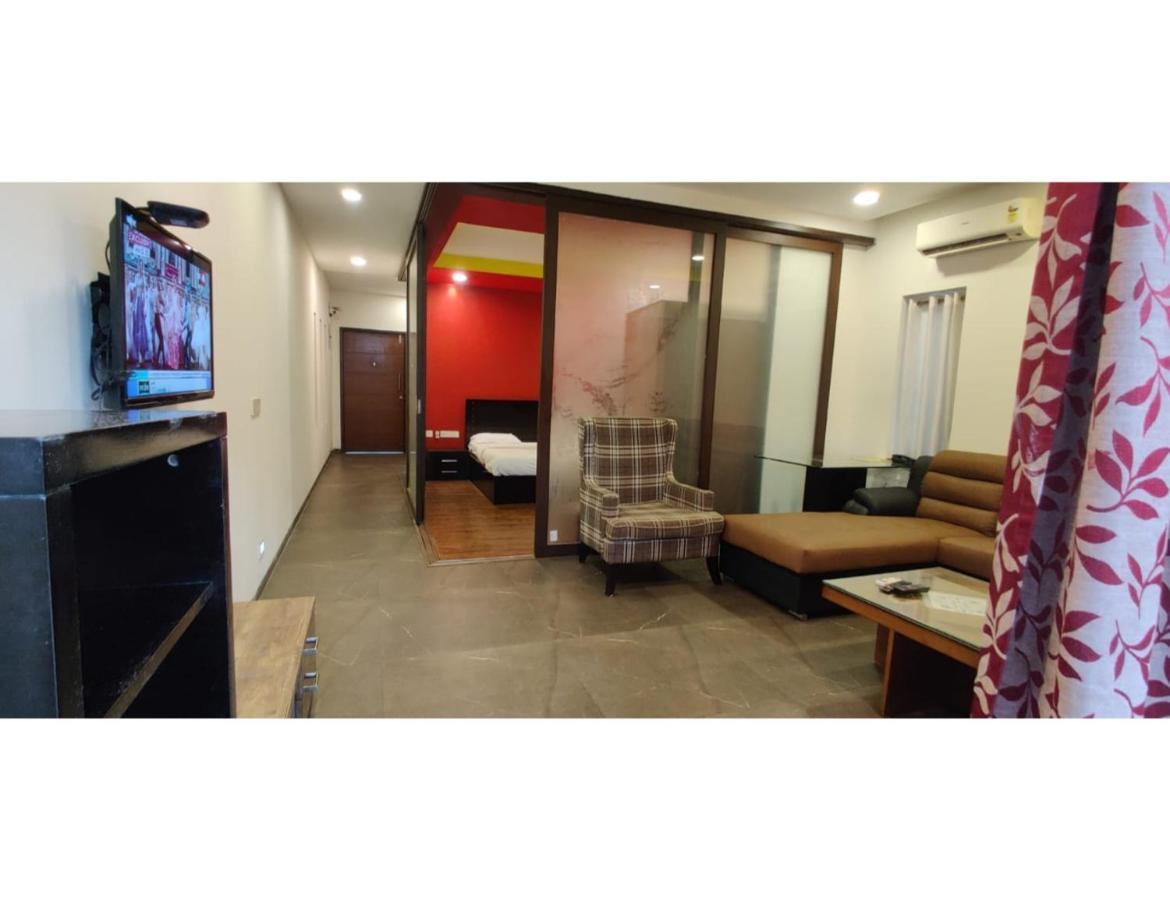 Aarju Luxurious Stay Calangute Εξωτερικό φωτογραφία