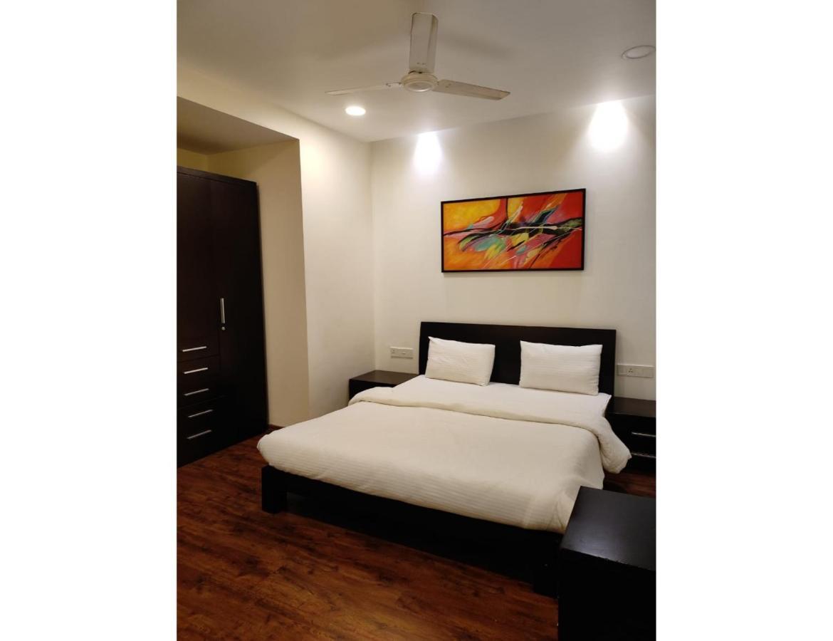 Aarju Luxurious Stay Calangute Εξωτερικό φωτογραφία