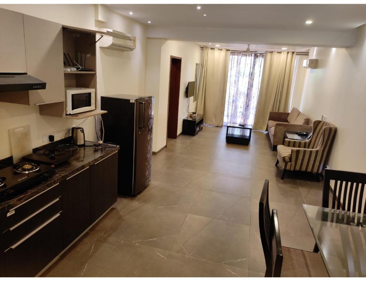 Aarju Luxurious Stay Calangute Εξωτερικό φωτογραφία