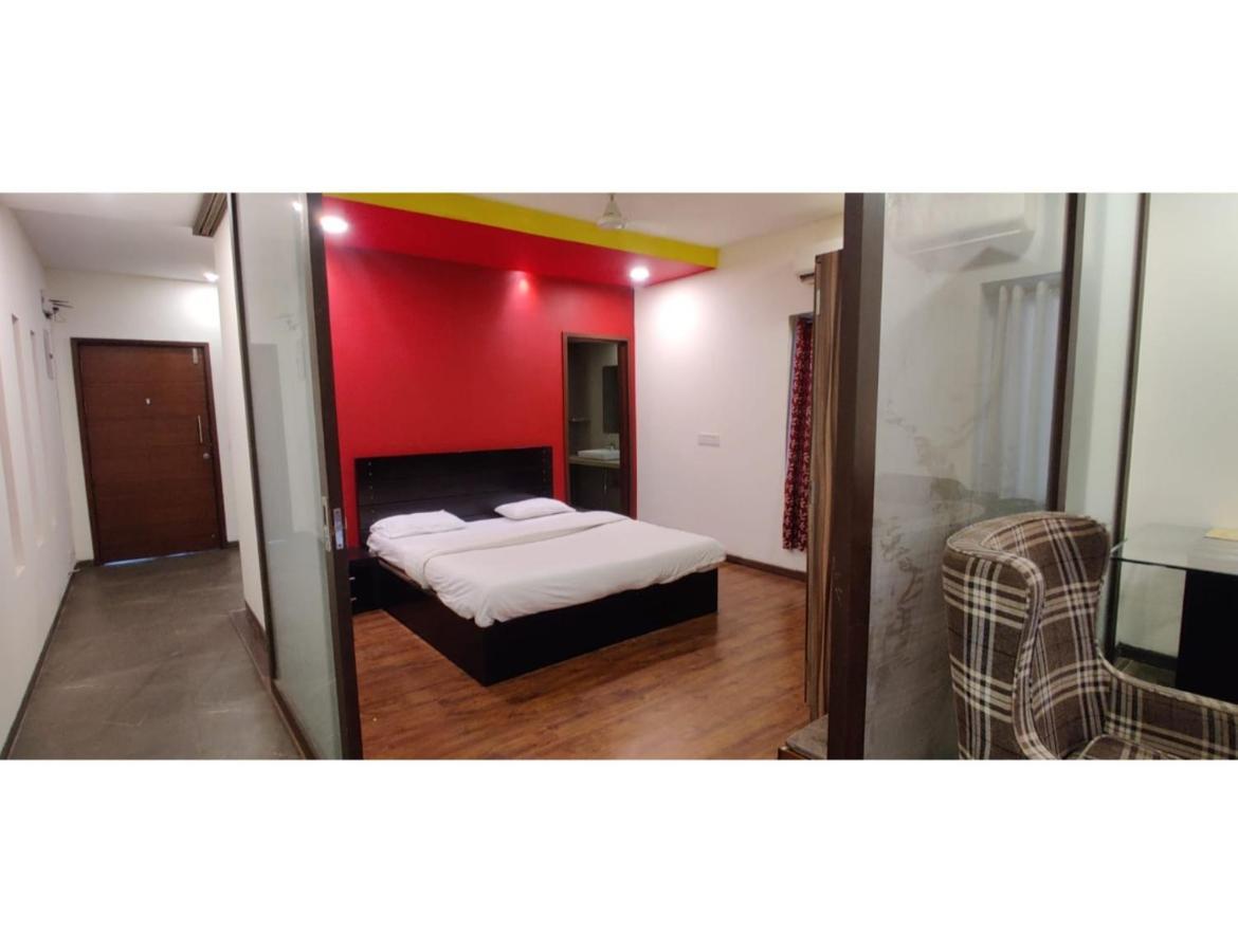 Aarju Luxurious Stay Calangute Εξωτερικό φωτογραφία