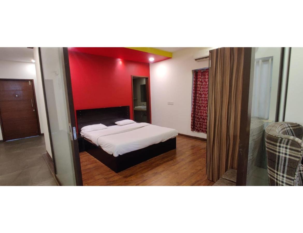 Aarju Luxurious Stay Calangute Εξωτερικό φωτογραφία