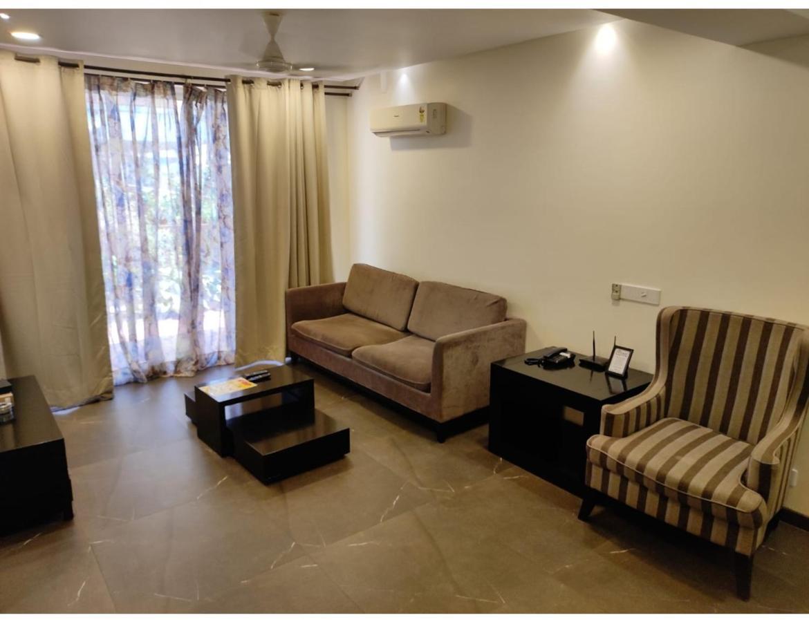 Aarju Luxurious Stay Calangute Εξωτερικό φωτογραφία
