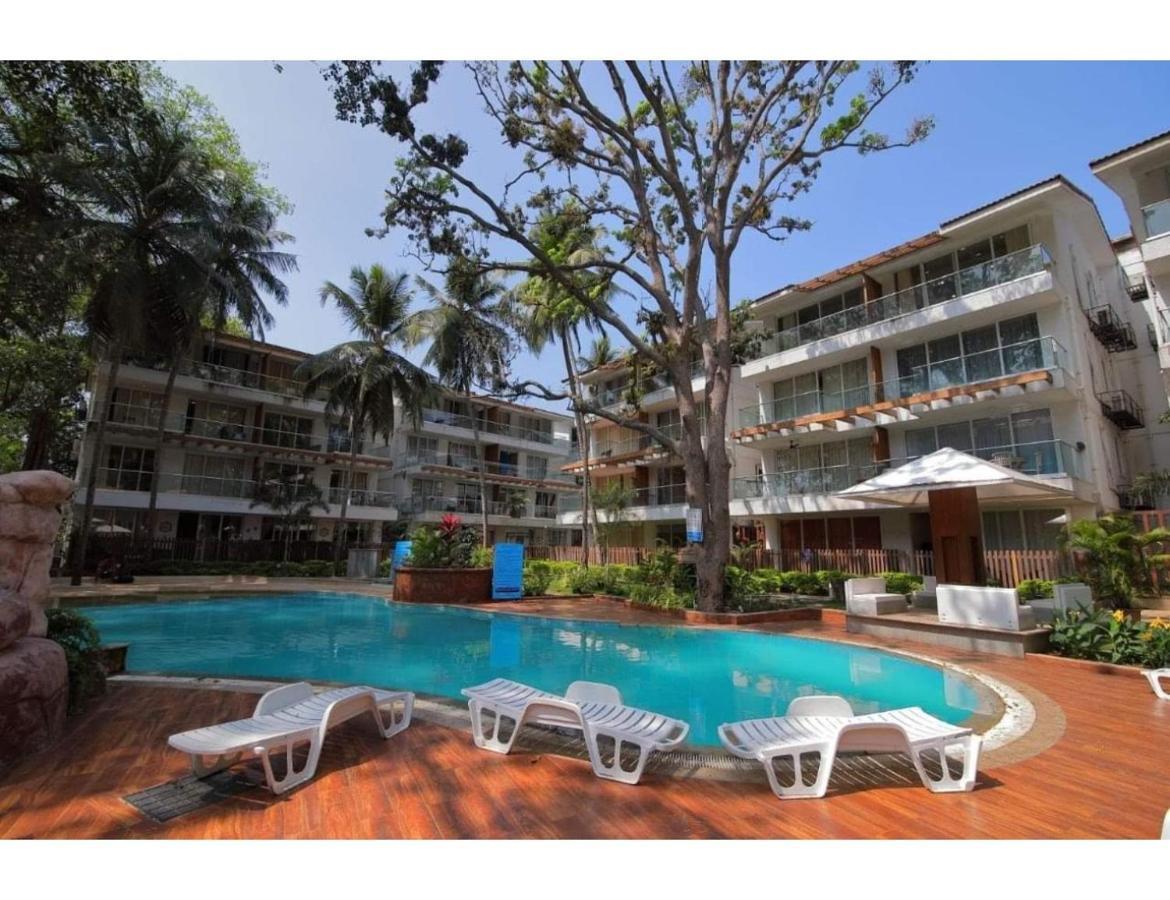 Aarju Luxurious Stay Calangute Εξωτερικό φωτογραφία