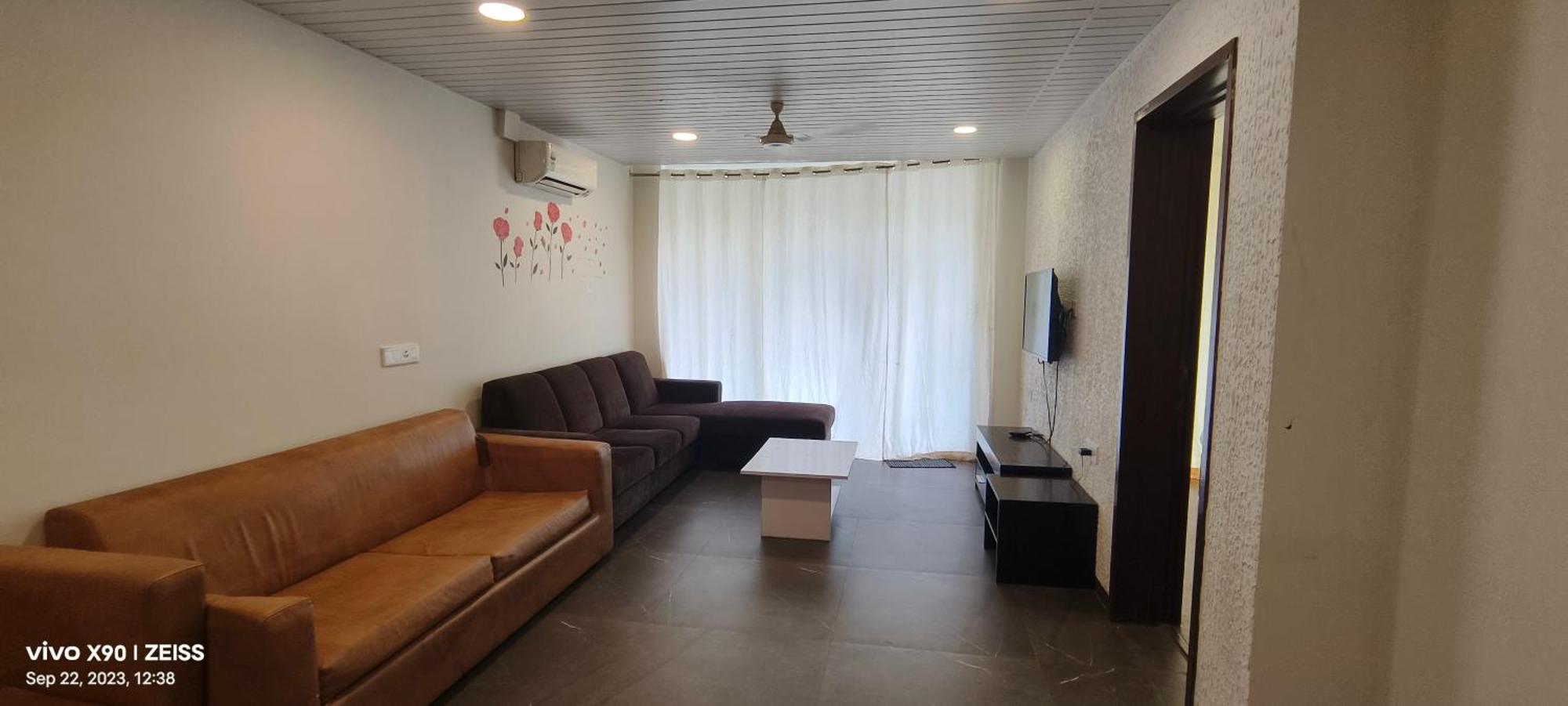 Aarju Luxurious Stay Calangute Εξωτερικό φωτογραφία