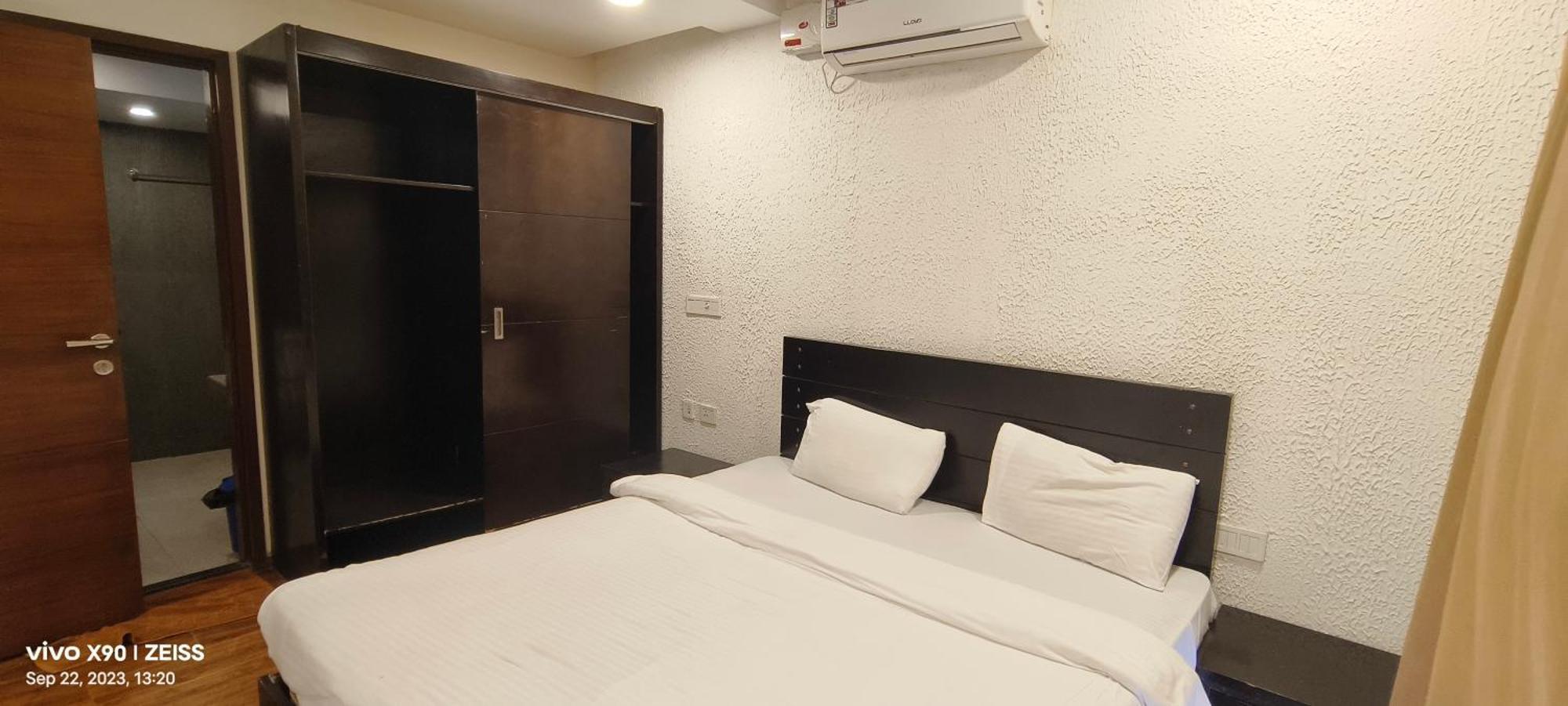 Aarju Luxurious Stay Calangute Εξωτερικό φωτογραφία