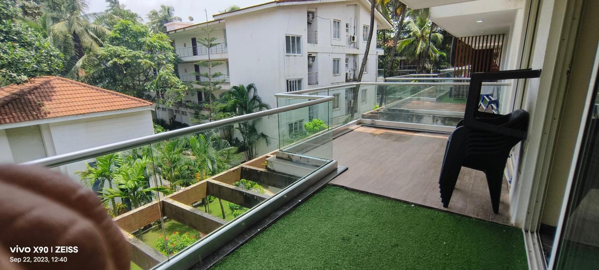 Aarju Luxurious Stay Calangute Εξωτερικό φωτογραφία