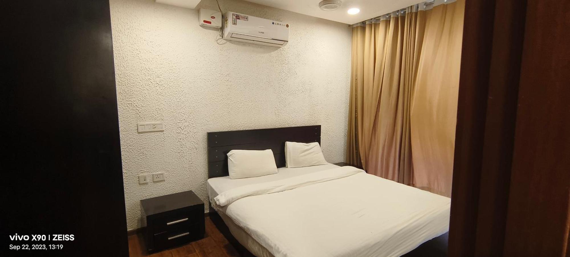Aarju Luxurious Stay Calangute Εξωτερικό φωτογραφία