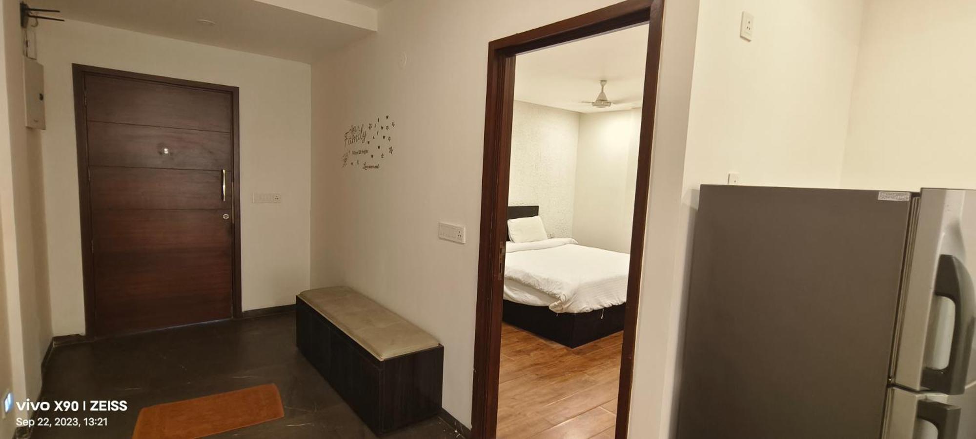 Aarju Luxurious Stay Calangute Εξωτερικό φωτογραφία