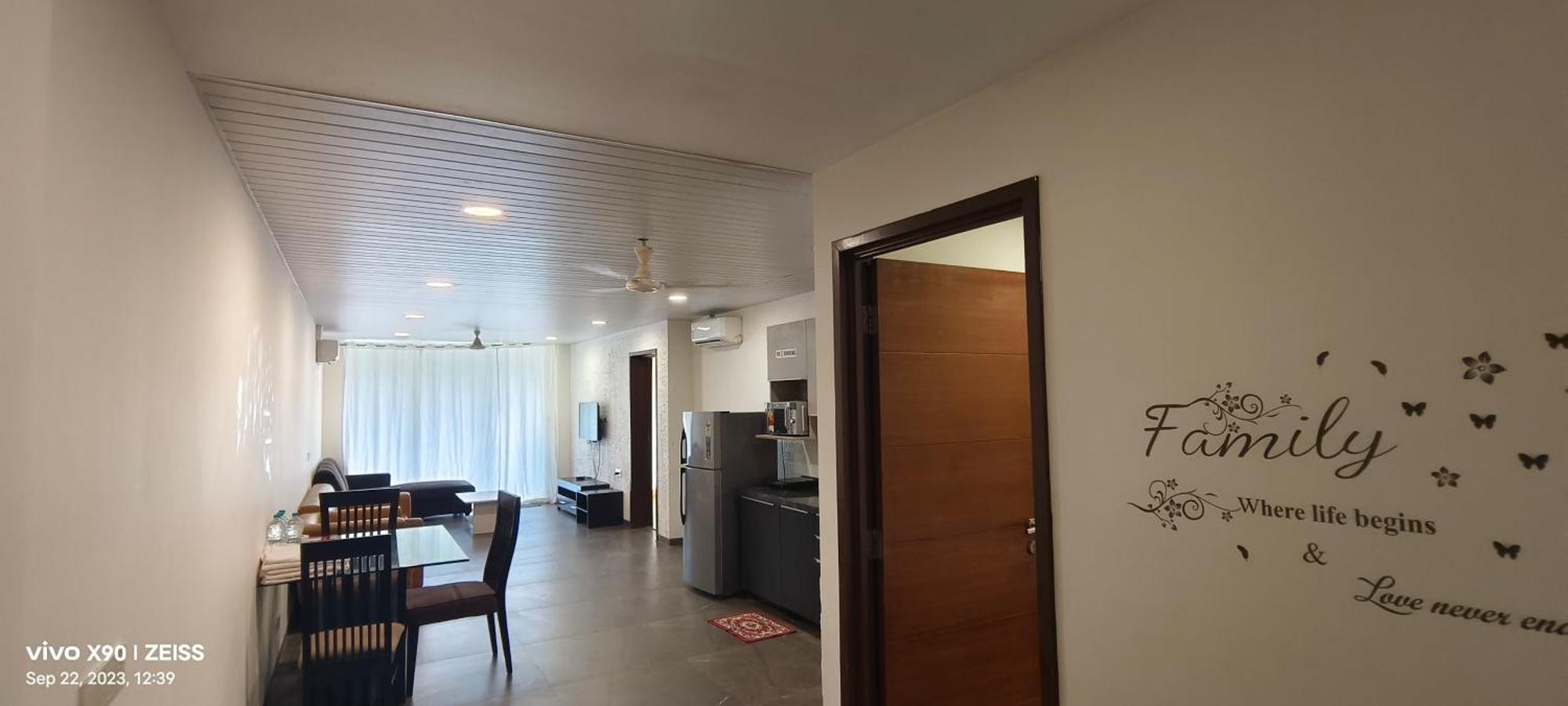 Aarju Luxurious Stay Calangute Εξωτερικό φωτογραφία