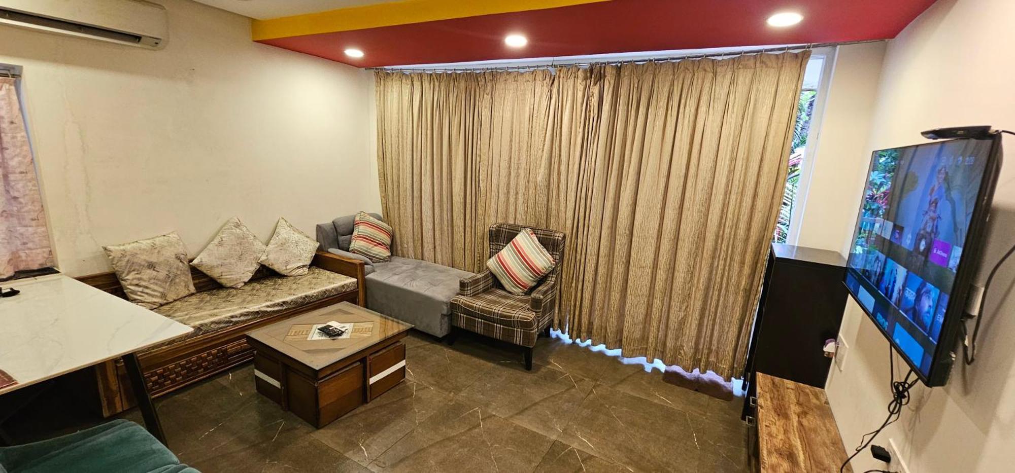 Aarju Luxurious Stay Calangute Εξωτερικό φωτογραφία