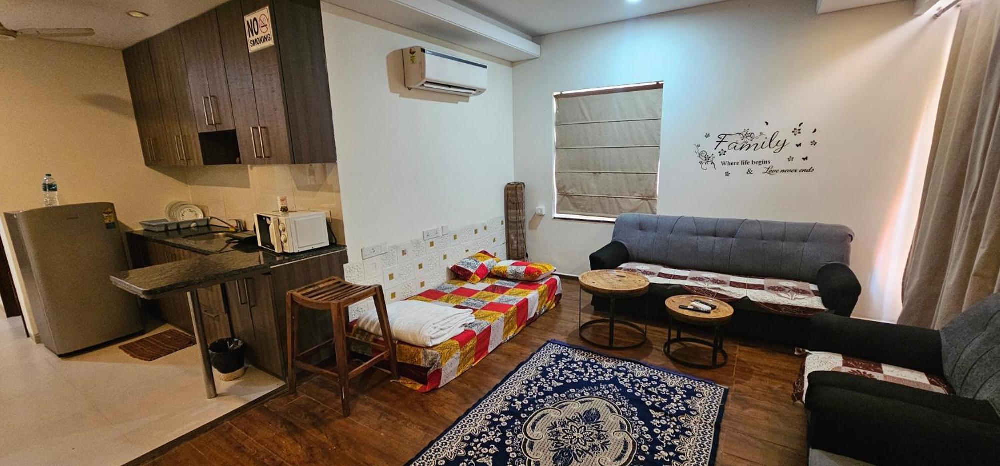 Aarju Luxurious Stay Calangute Εξωτερικό φωτογραφία