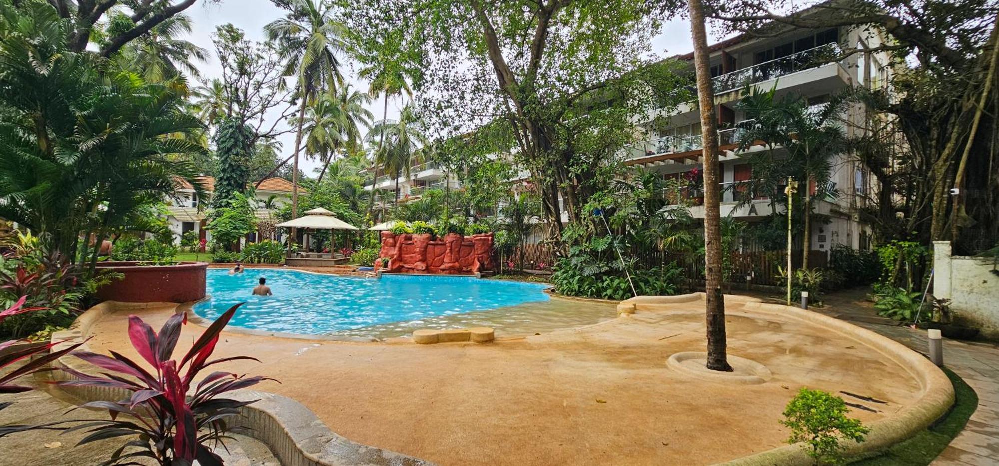 Aarju Luxurious Stay Calangute Εξωτερικό φωτογραφία
