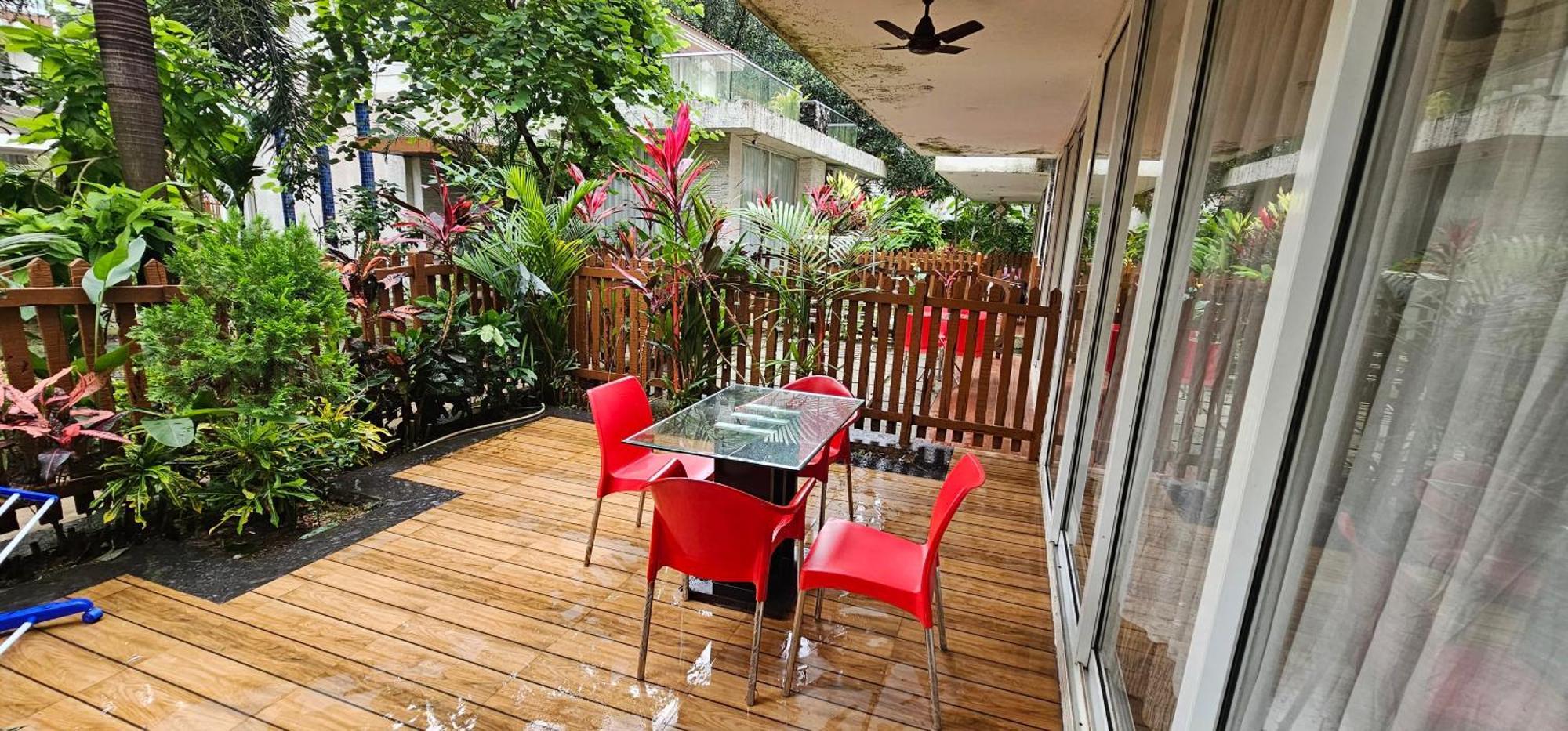 Aarju Luxurious Stay Calangute Εξωτερικό φωτογραφία